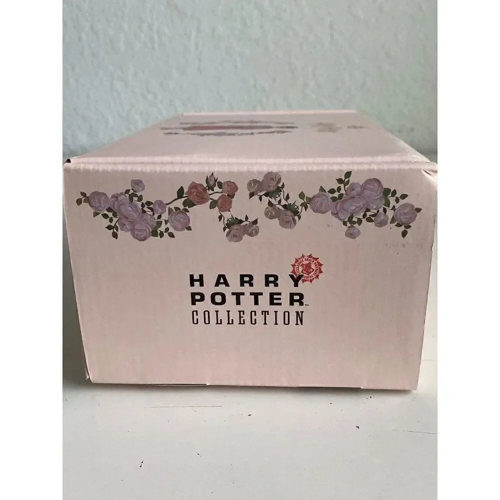 Set Of 2‎ Harry Potter Dolores Umbridge Tea Pot Collection Cup and Saucer NEW